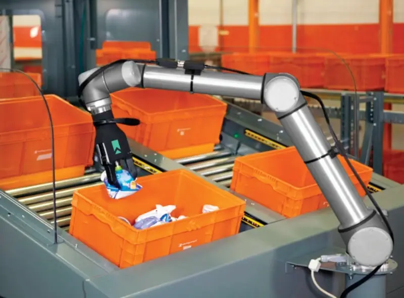 Robotics & Automation industrial