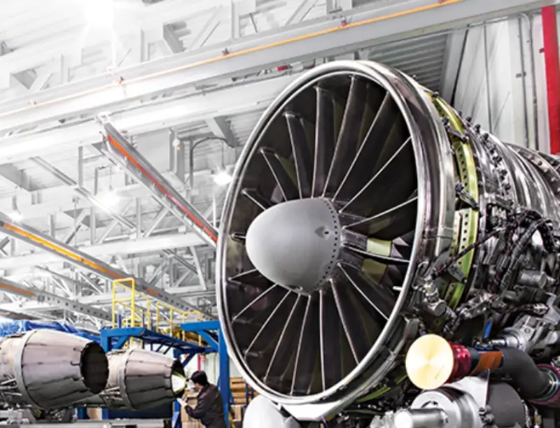 aerospace industrial