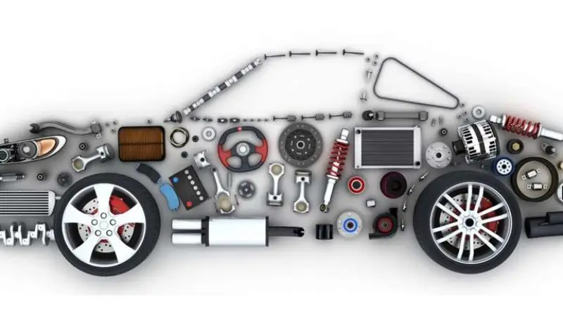automotive parts
