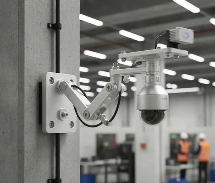 قوس الكاميرا