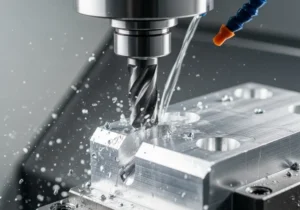 fresatura di estremità