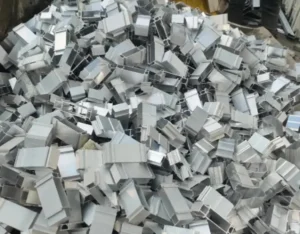 Aluminum scrap