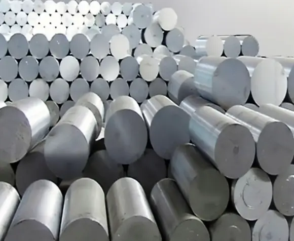Primary aluminum material