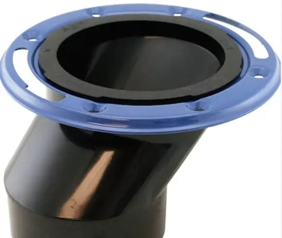 plastic offset closet flange