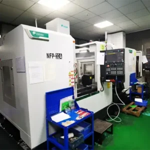 4-Achsen-CNC-Bearbeitung