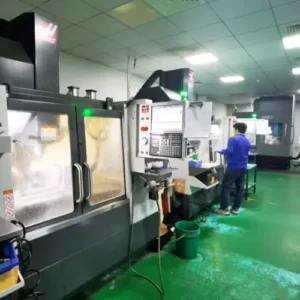 5-Achsen-CNC-Bearbeitungszentrum (5)