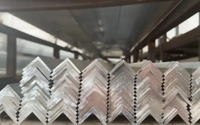 6063 aluminum extrusion part