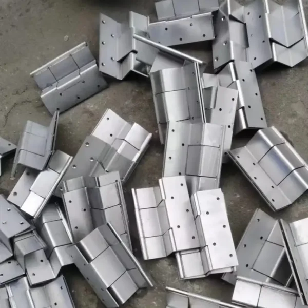 Bleche aus Aluminiumlegierung