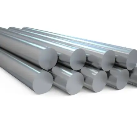 aluminum rod