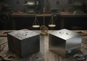 Read more about the article Carbon Steel vs Stainless Steel：complete guide