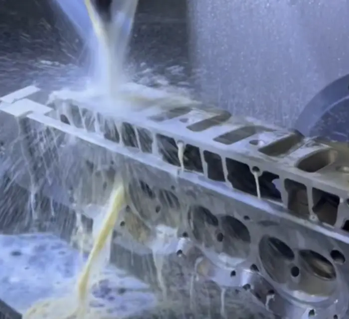 CNCポーティング