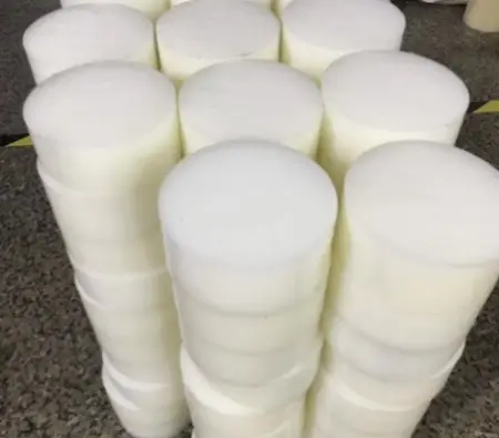 nylon turning part material