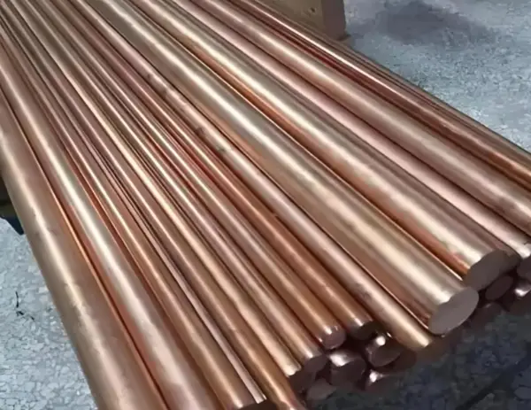 phosphor bronze rod