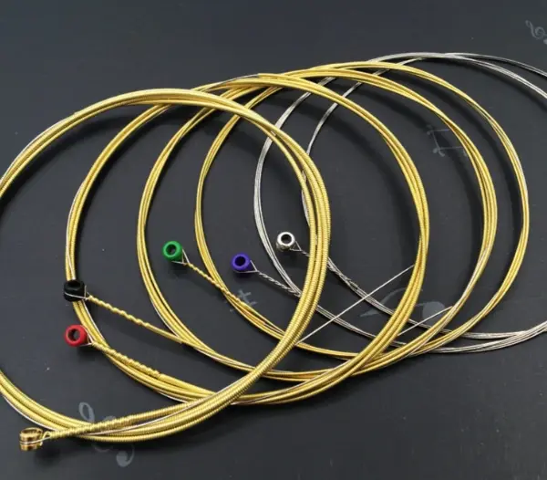 phosphor bronze strings