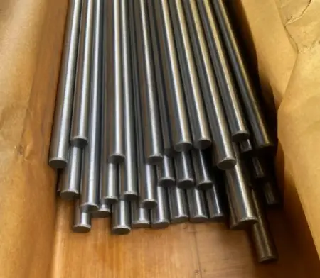 stainless steel rod