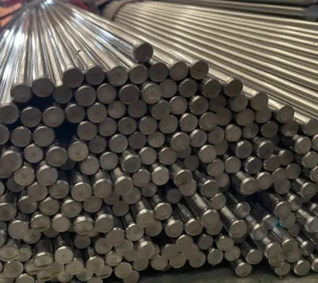 steel rod