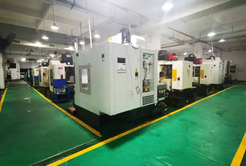 ウェルドマシニングセンター