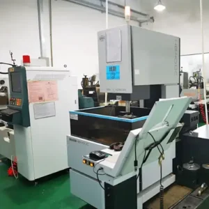 Draht-EDM-Bearbeitungszentrum