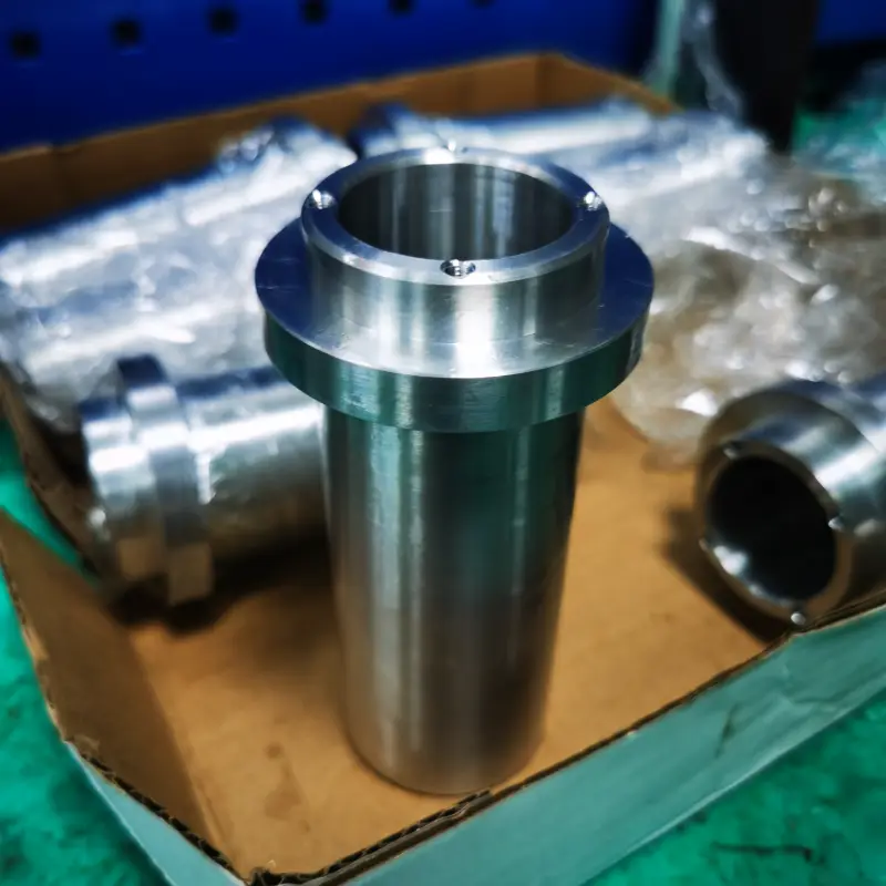 3.1325 aluminum Flanged Bushing