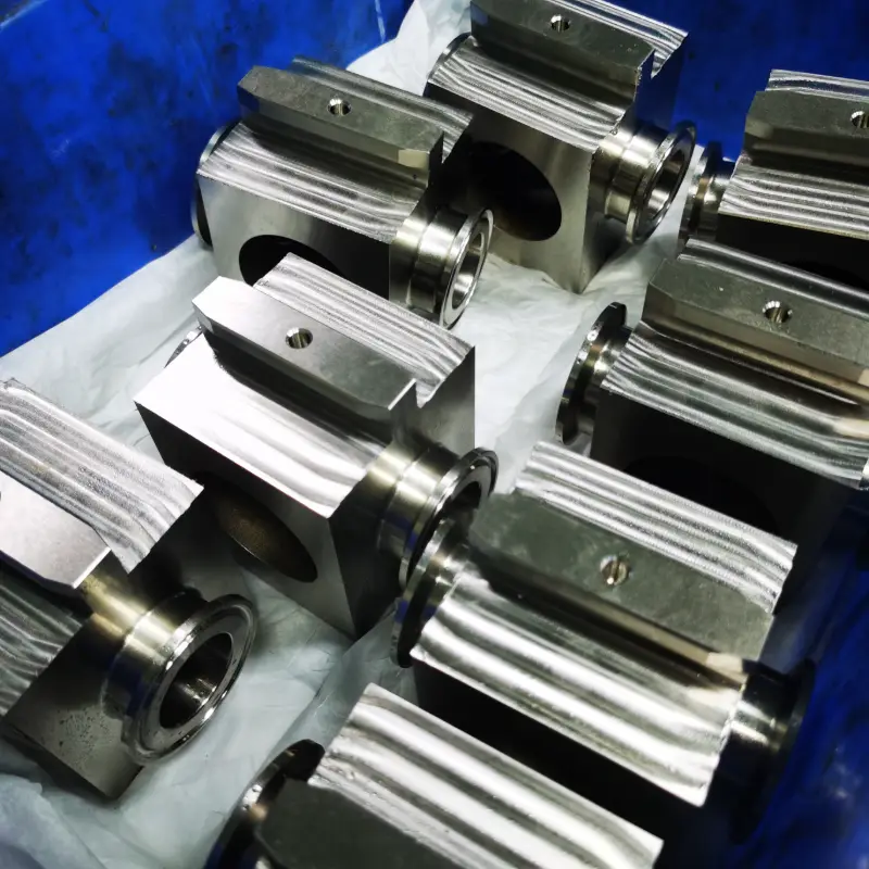 316L stainless steel Pump valve body