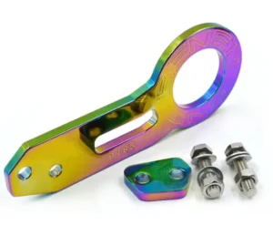 composant de revêtement Alodine avec couleur arc-en-ciel