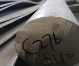 matériau Hastelloy c276