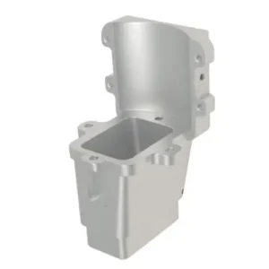 cnc machined Mounting Housing