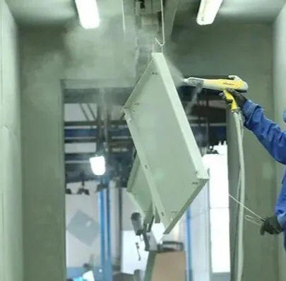 порошковое покрытие