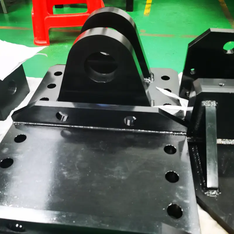 Plaque en alliage ST52-3