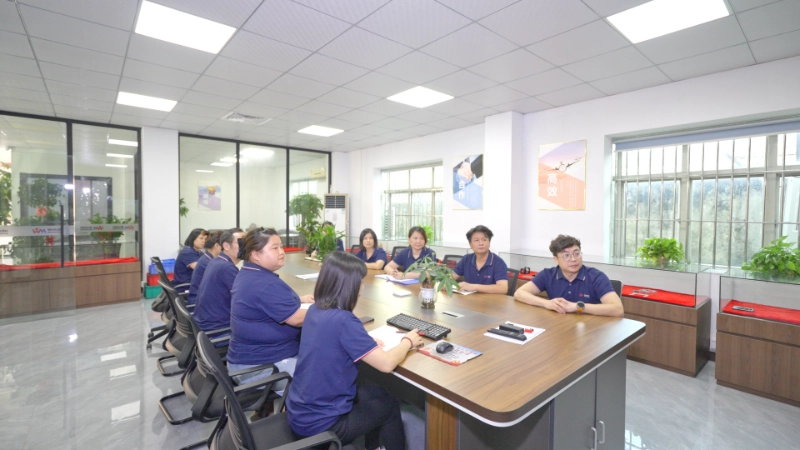 weldo Management Staff Regular Meeting