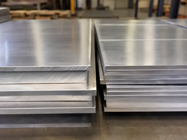 5052 aluminum vs 6061