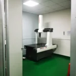 CMM test center