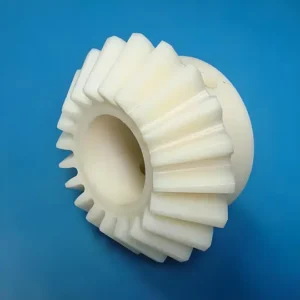 Pièce en plastique PA