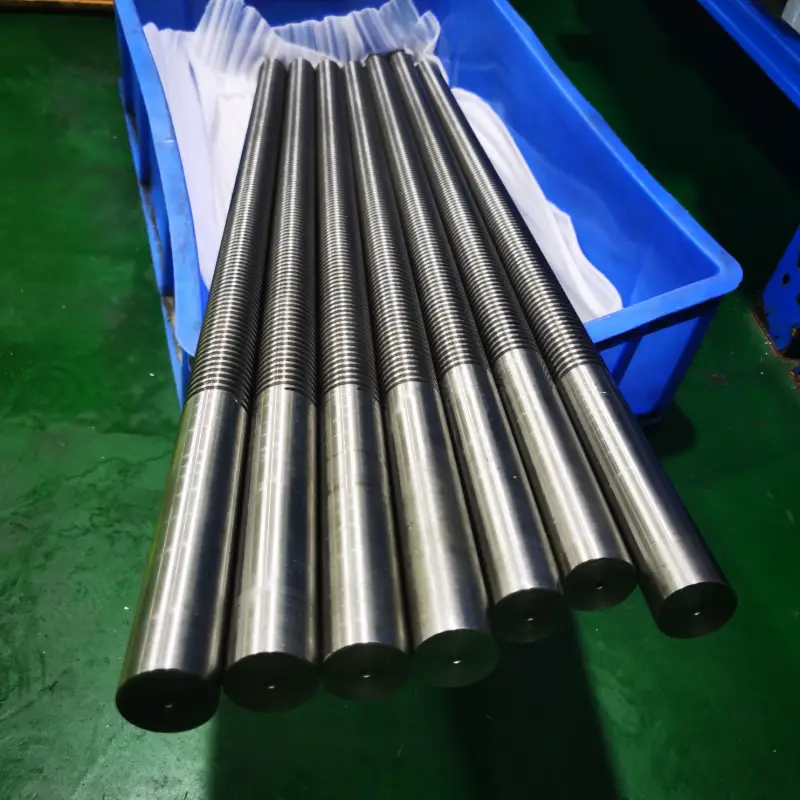 aisi 4340  clamp screw 
