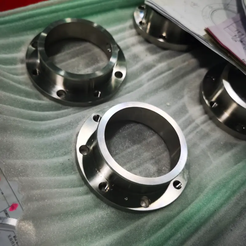 316L stainless steel flange bushing