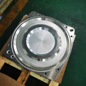 5083 Aluminum Mounting Plate
