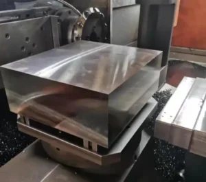 usinage de l'acier a2