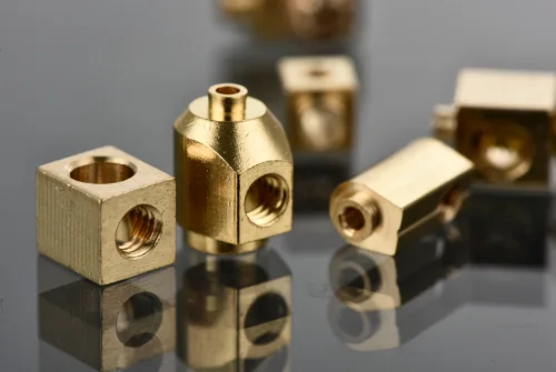 brass Electrical Terminal Blocks