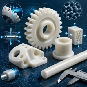 polyacetal strength