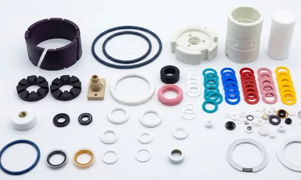 componente in PTFE
