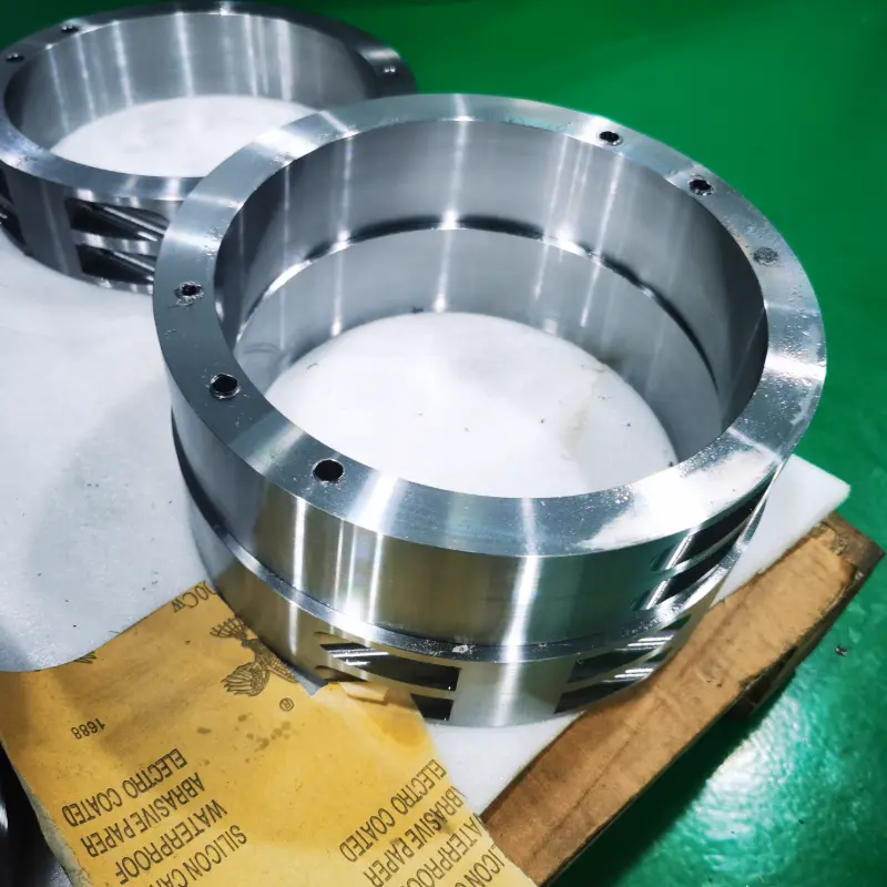 S335N steel sleeve bushing