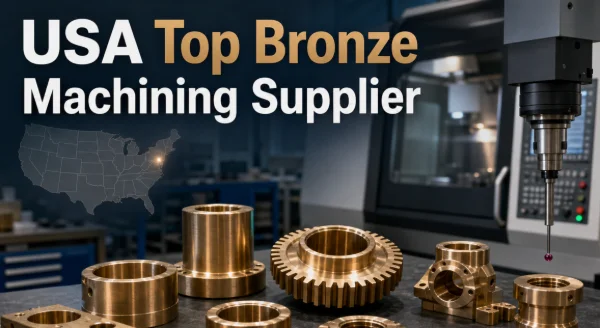 usa top bronze machining supplier