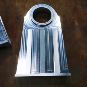 2024 aluminum part