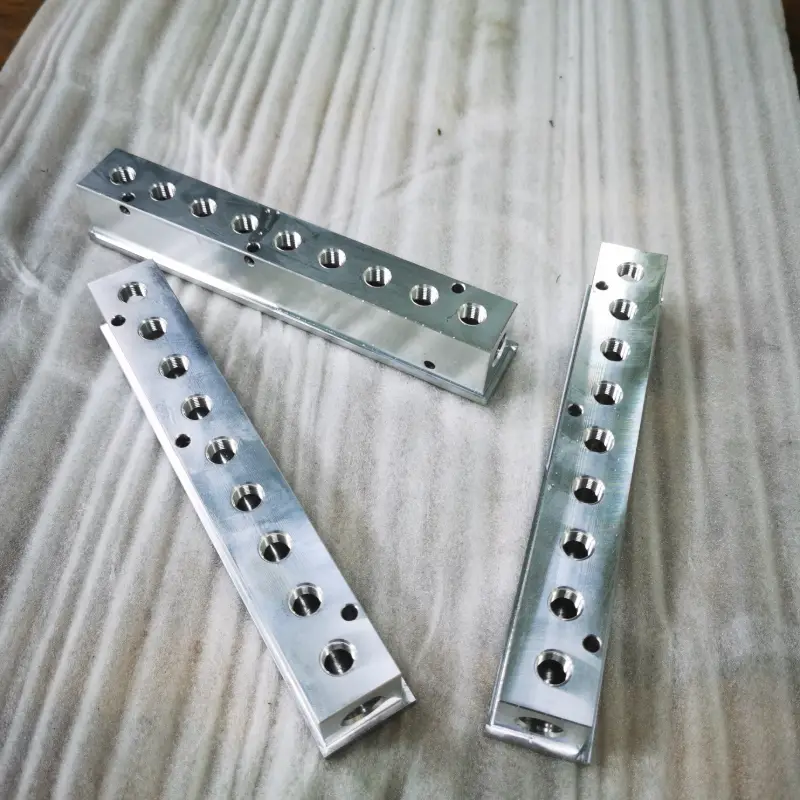 5052 aluminum electronics component