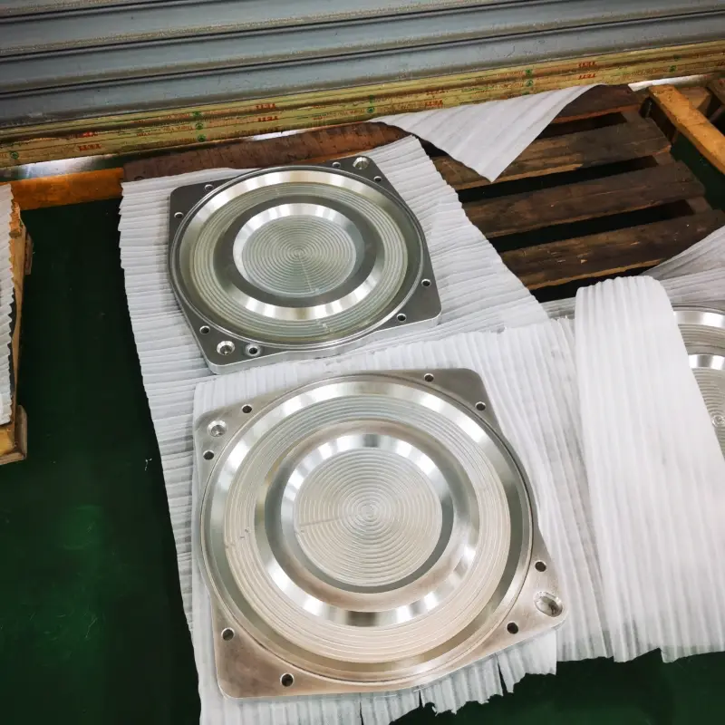 5083 aluminum machined parts