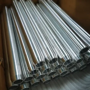 Tubes en 7075-T6