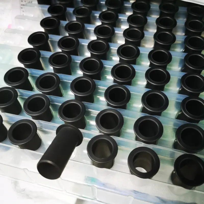ABS bushing with CNC turning