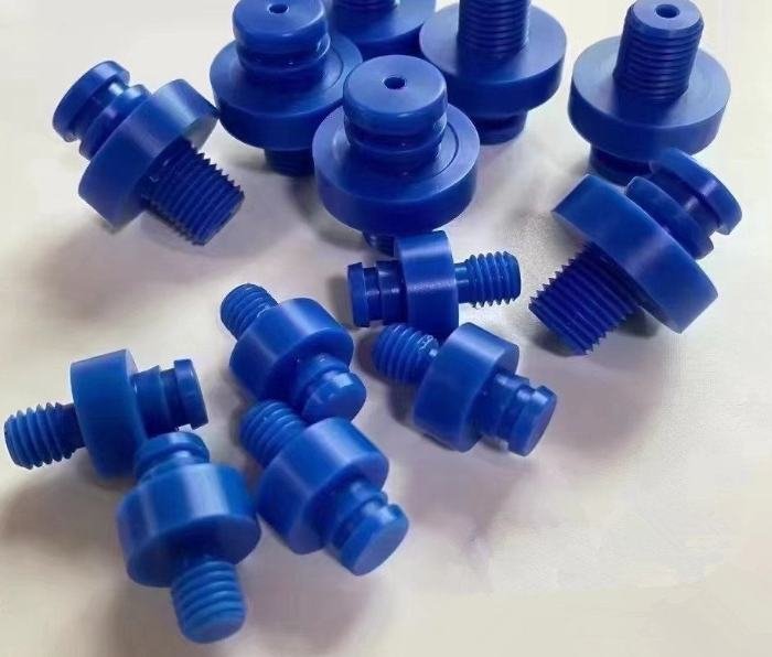 맞춤형 CNC 가공 나일론 나사