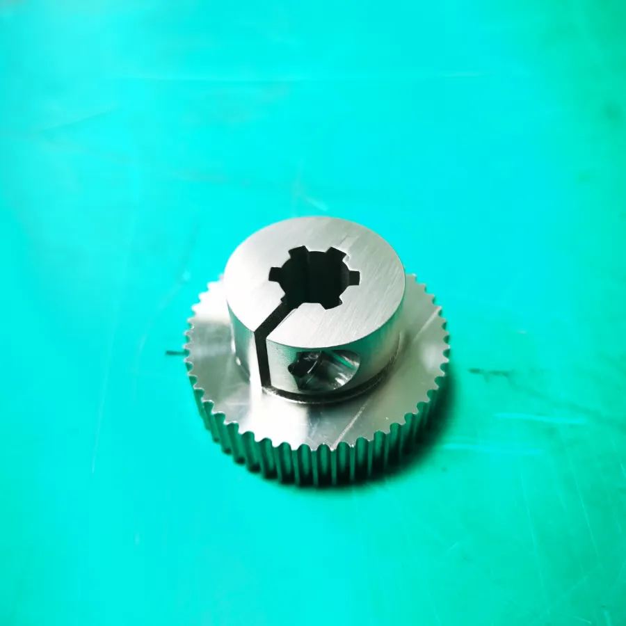 Mecanizado CNC de metales para uso médico