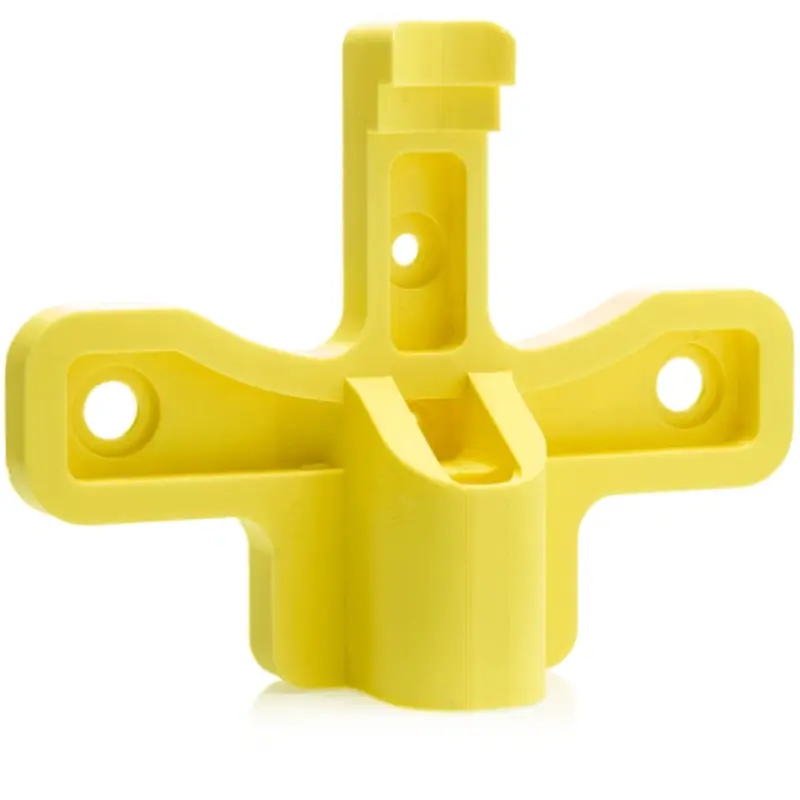 petg machined part